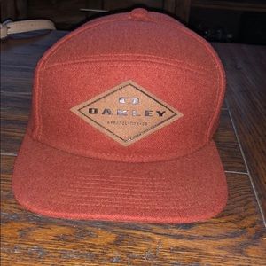 Oakley Wool 5-Panel Hat